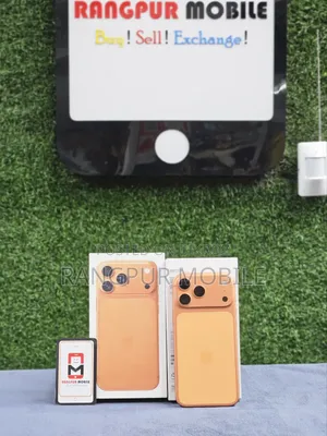 Apple iPhone 17 Pro Max 256 GB Orange