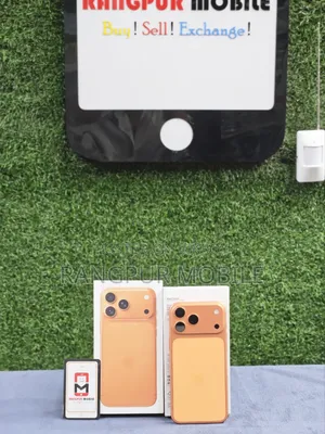 Apple iPhone 17 Pro Max 256 GB Orange