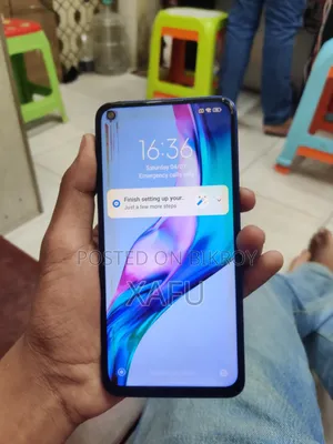 Xiaomi Redmi 9 128 GB Red