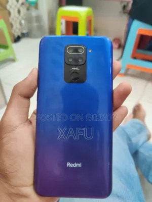 Xiaomi Redmi 9 128 GB Red