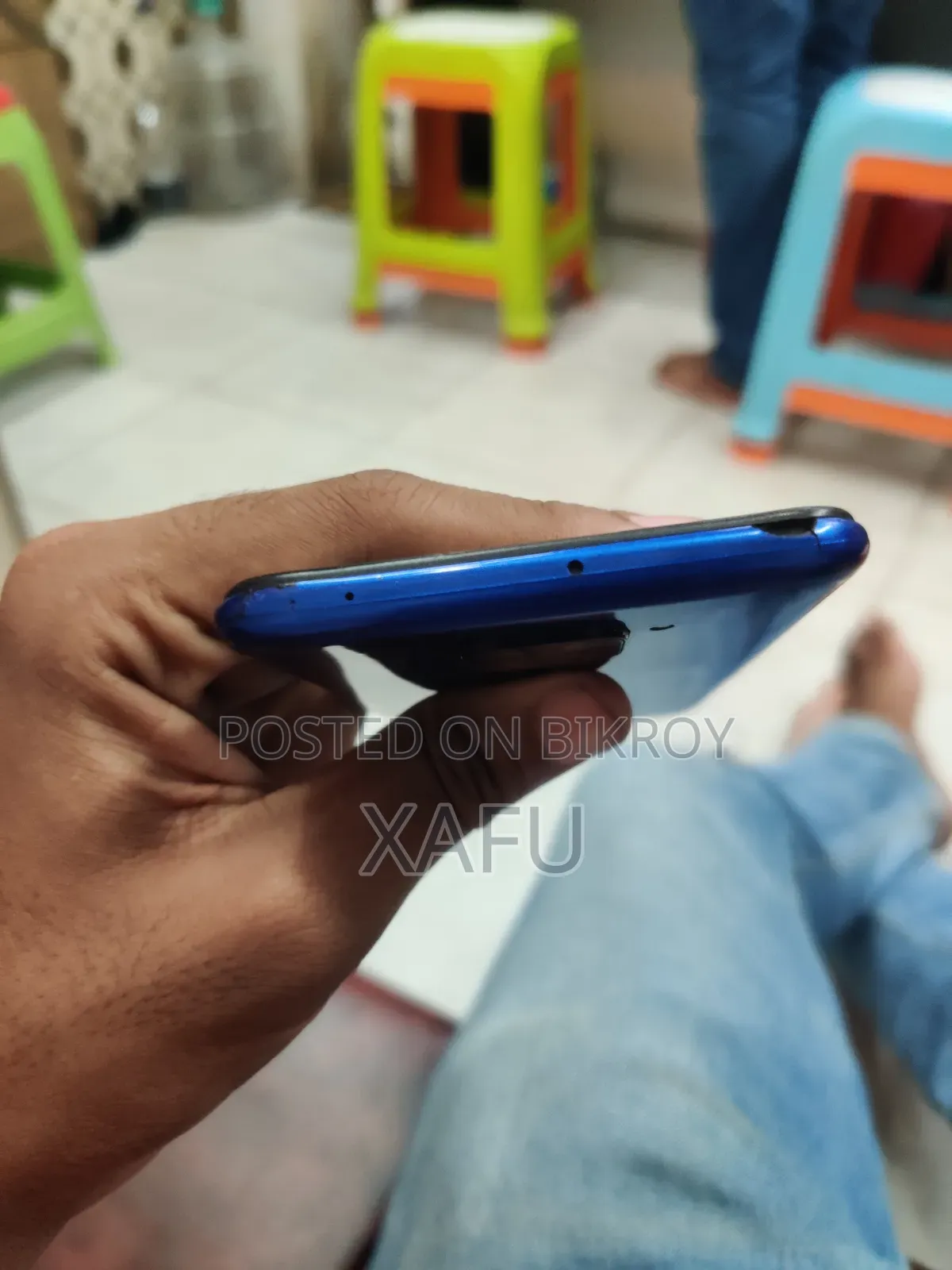 Xiaomi Redmi 9 128 GB Red