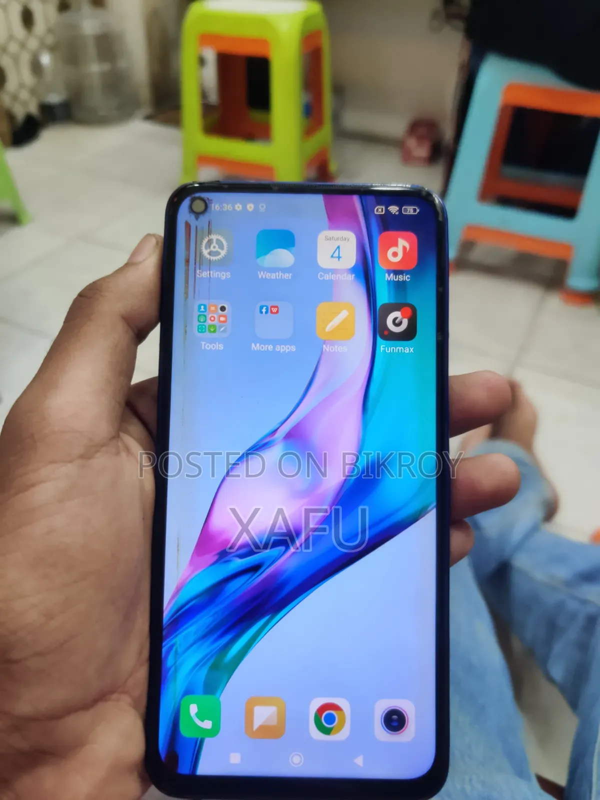 Xiaomi Redmi 9 128 GB Red
