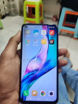 Xiaomi Redmi 9 128 GB Red