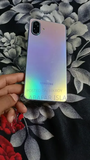 স্যামসাং গ্যালাক্সি এ০৭ ১২৮ জিবি পিঙ্ক