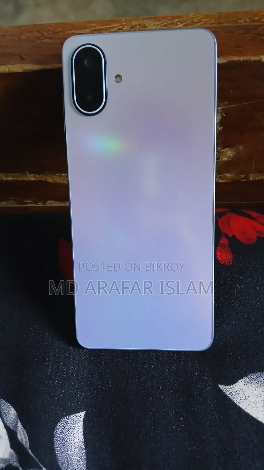 স্যামসাং গ্যালাক্সি এ০৭ ১২৮ জিবি পিঙ্ক