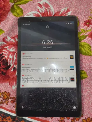 Walton 4 GB Black