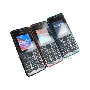 New Nokia 108 Dual SIM Blue