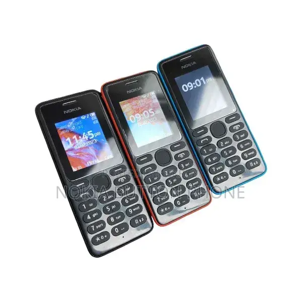 New Nokia 108 Dual SIM Blue
