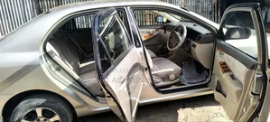 Toyota Corolla 2004 Pearl