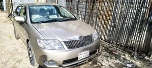 Toyota Corolla 2004 Pearl