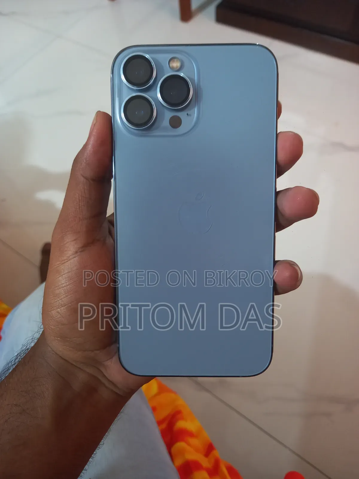 Apple iPhone 13 Pro Max 256 GB Blue