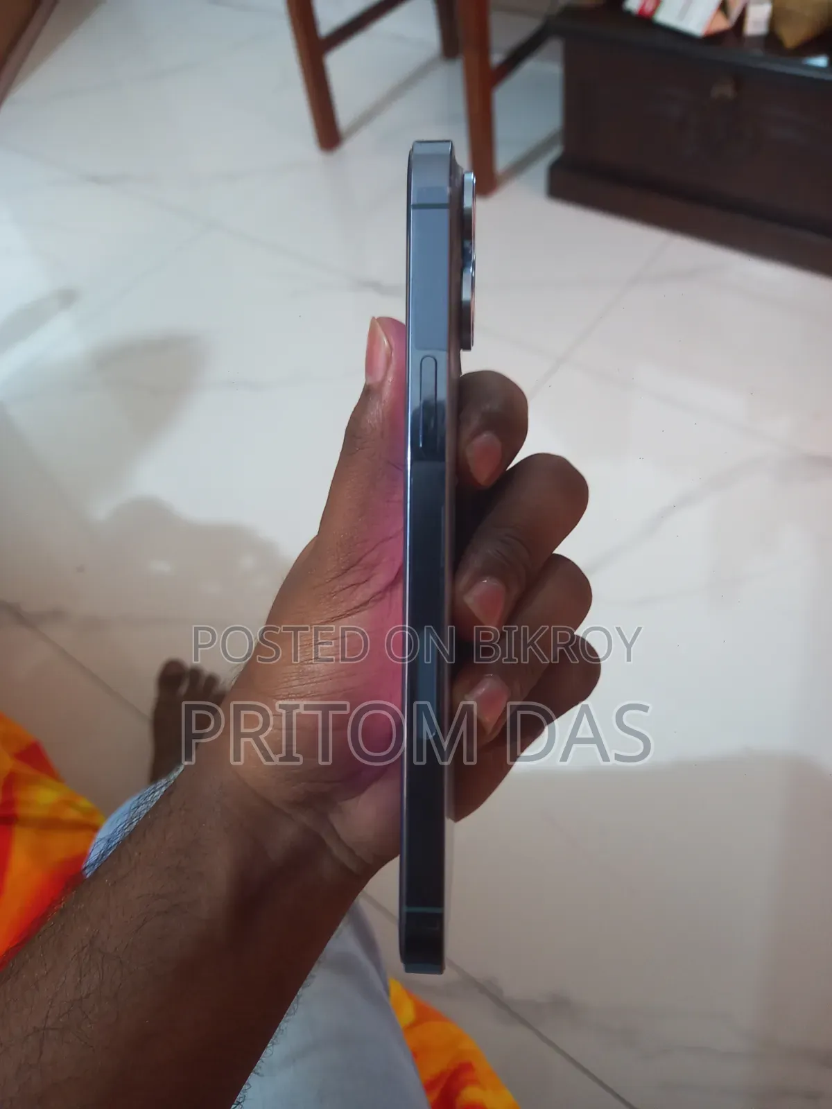 Apple iPhone 13 Pro Max 256 GB Blue
