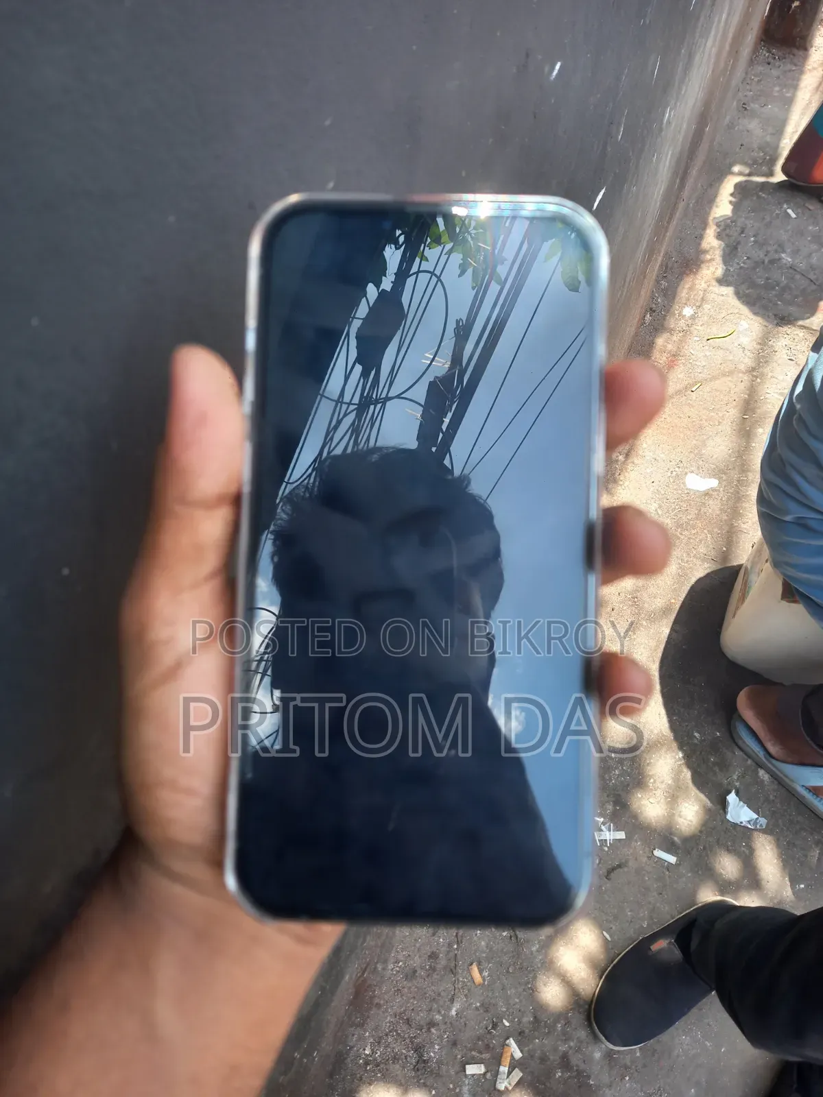 Apple iPhone 13 Pro Max 256 GB Blue