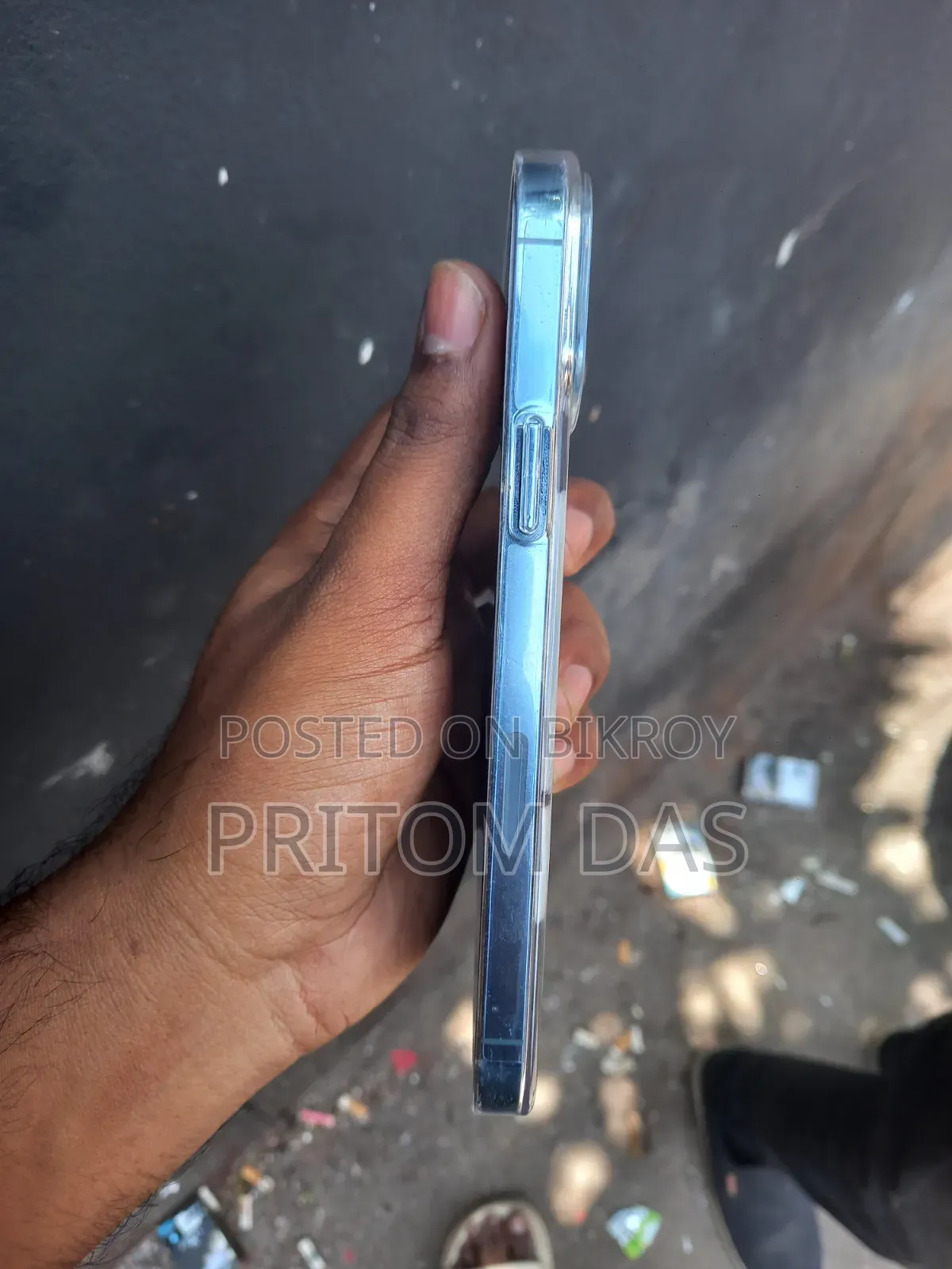 Apple iPhone 13 Pro Max 256 GB Blue
