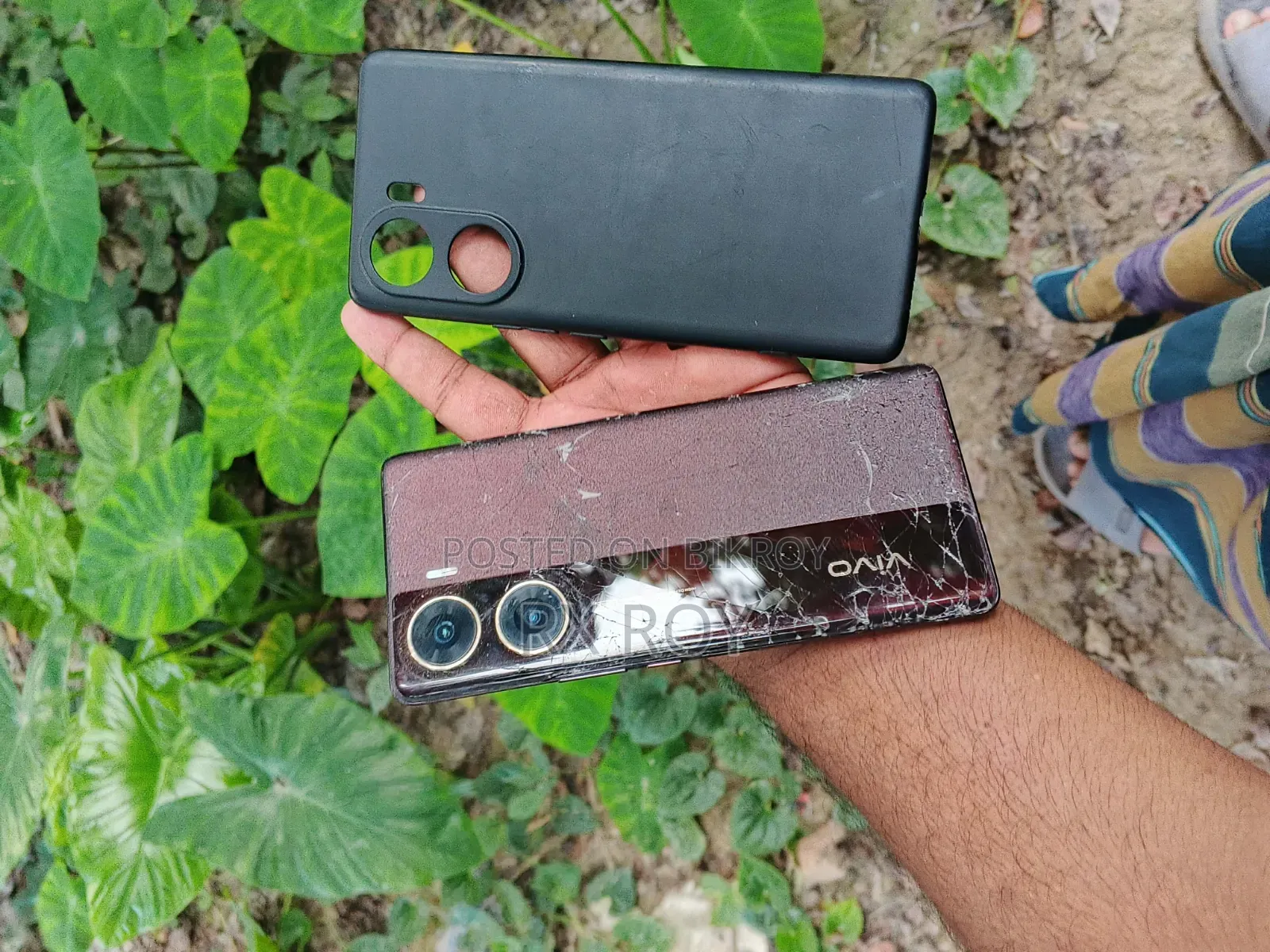 Vivo V29e 5G 256 GB