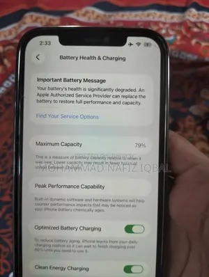 Apple iPhone 12 Pro Max 128 GB Blue