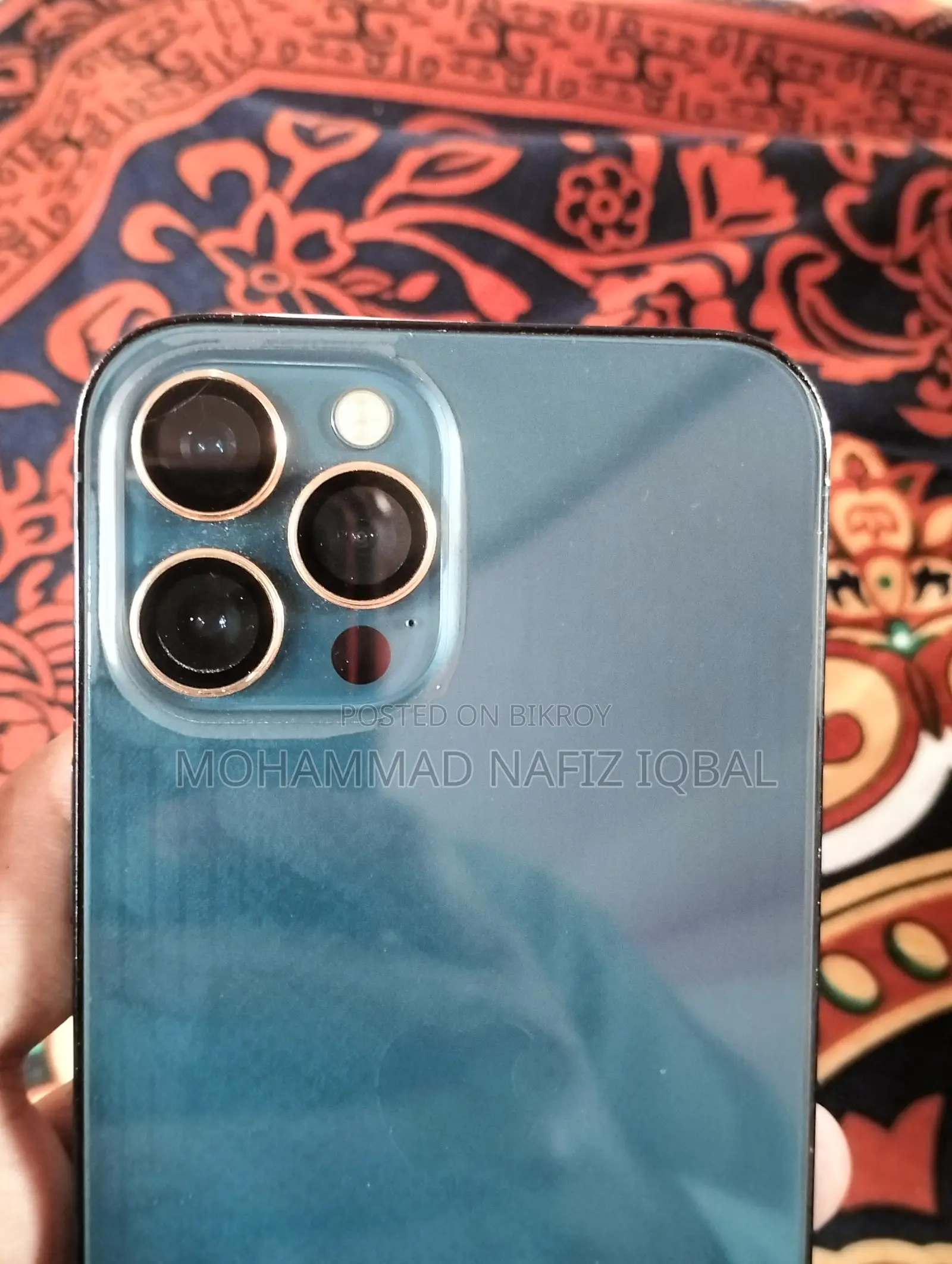 Apple iPhone 12 Pro Max 128 GB Blue