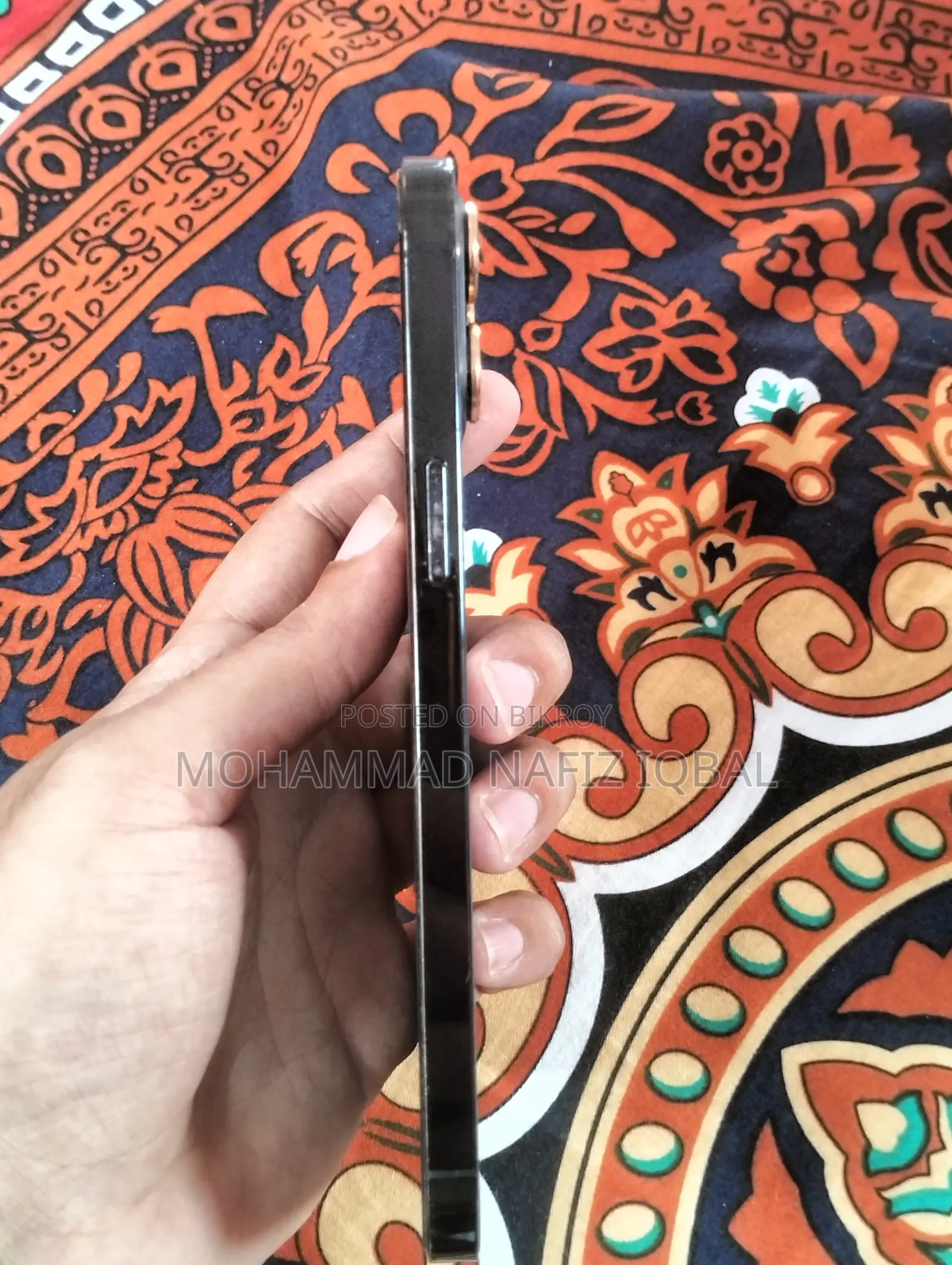 Apple iPhone 12 Pro Max 128 GB Blue