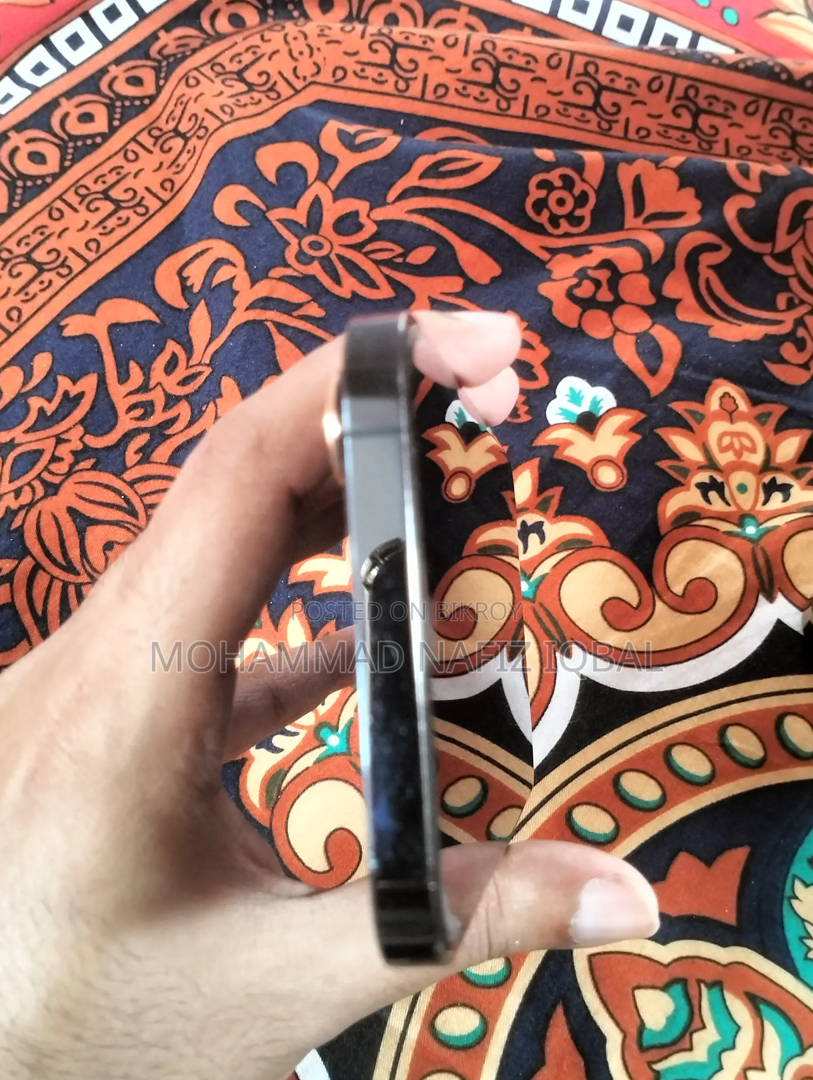 Apple iPhone 12 Pro Max 128 GB Blue