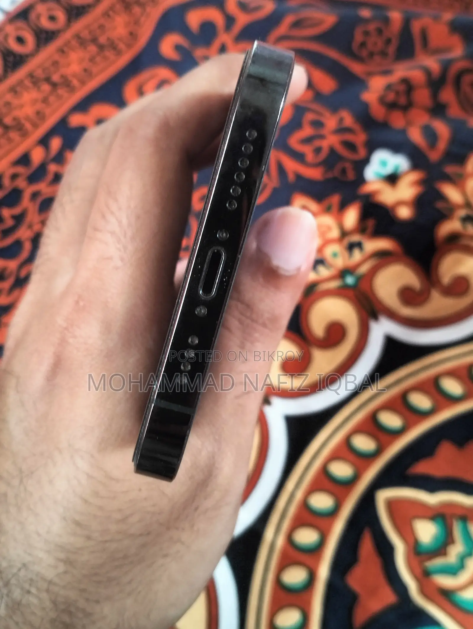 Apple iPhone 12 Pro Max 128 GB Blue