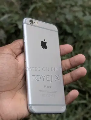 Apple iPhone 6 64 GB Gray