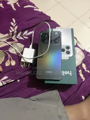 Helio 55 128 GB Black