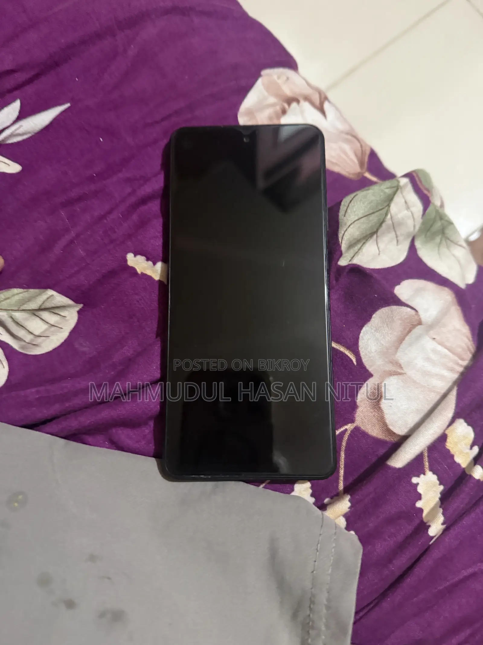 Helio 55 128 GB Black