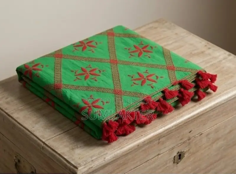 Nakshi Kantha Hand Made