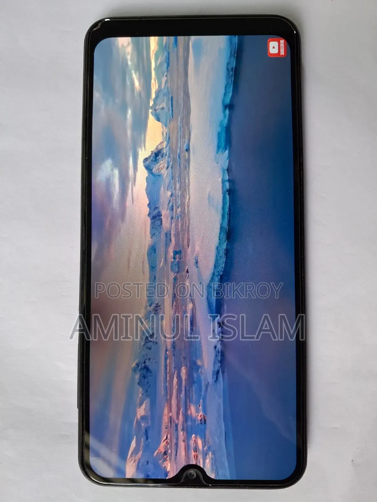 Samsung Galaxy A20 32 GB Black