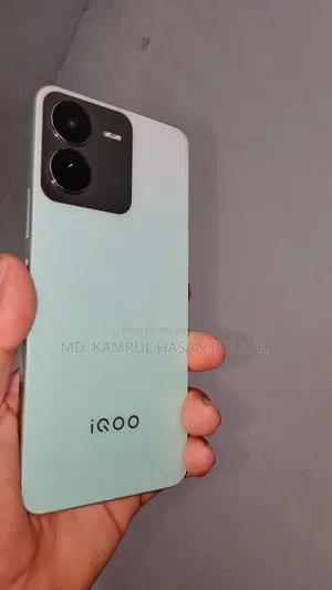 iQOO Z9 128 GB