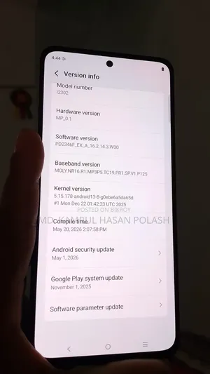 iQOO Z9 128 GB