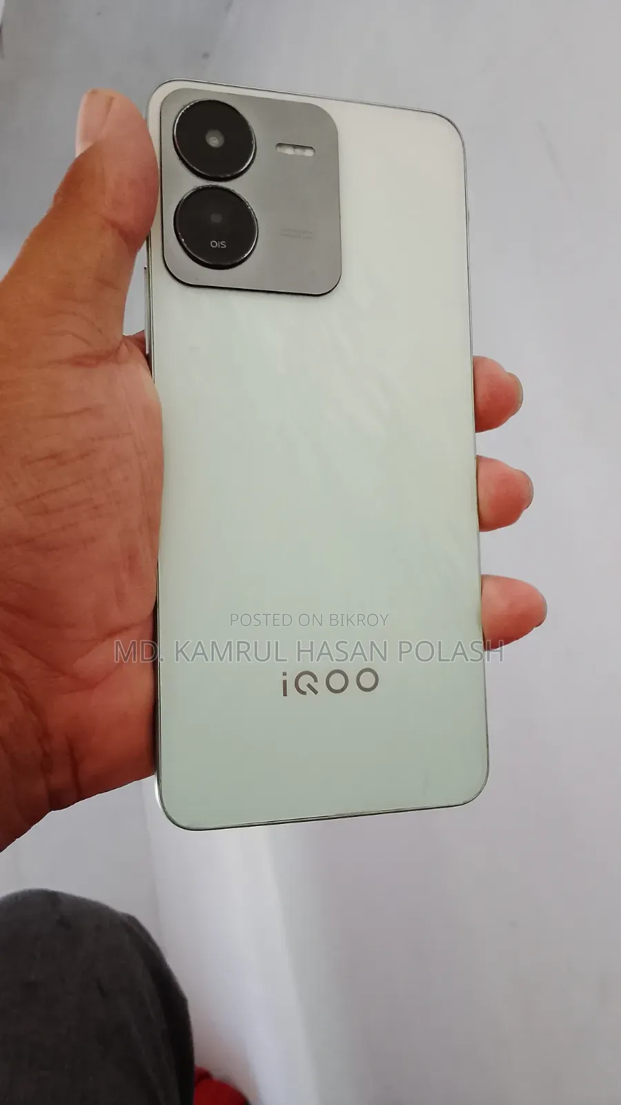 iQOO Z9 128 GB