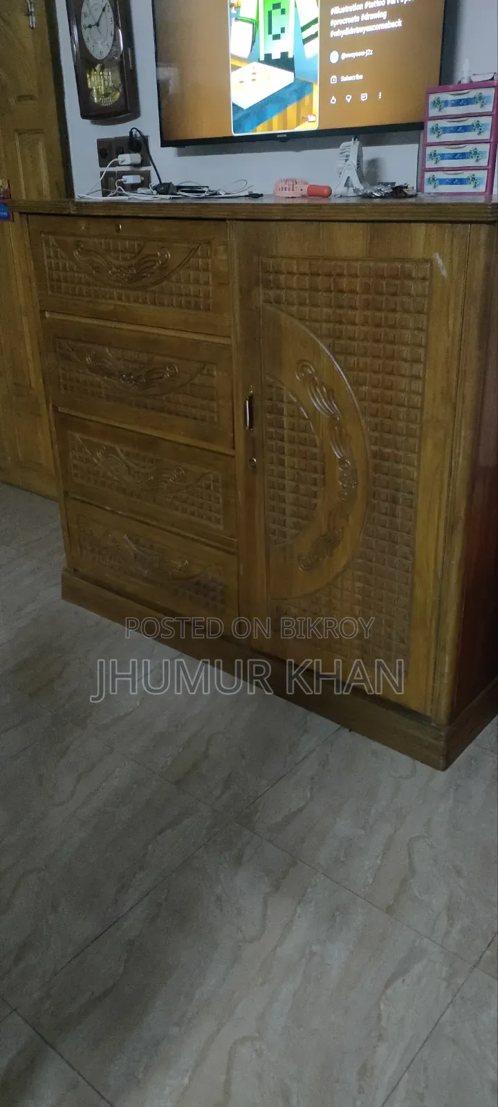 Shegun Kather Wardrobe