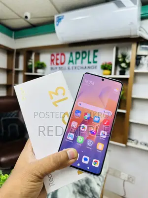 Xiaomi Redmi Note 13 Pro+ 256 GB Silver
