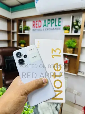 Xiaomi Redmi Note 13 Pro+ 256 GB Silver