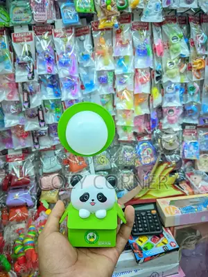 Panda Table Lamp