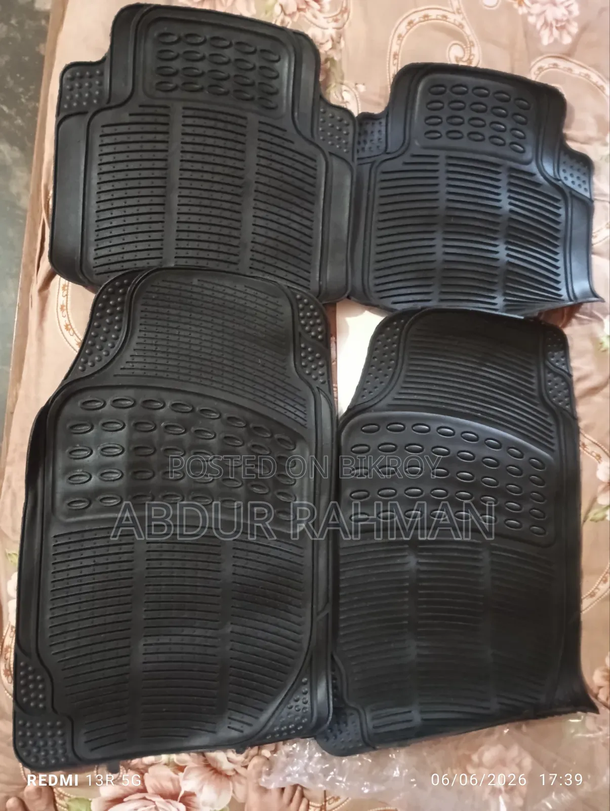 Car Floor Mat