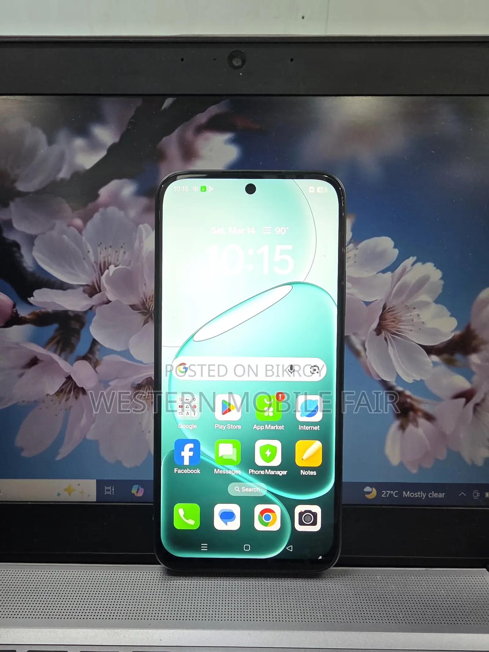 Oppo A5 Pro 256 GB Gray