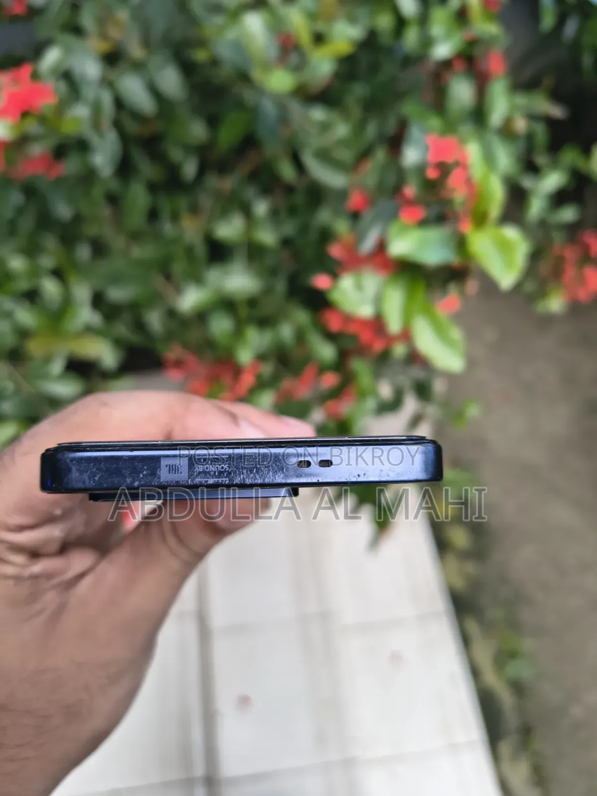 Infinix Note 30 Pro 256 GB Blue