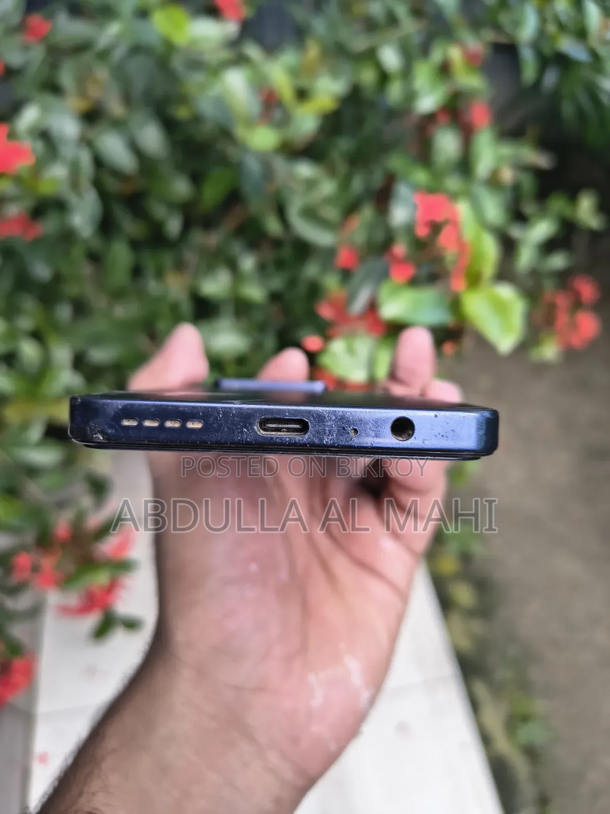 Infinix Note 30 Pro 256 GB Blue