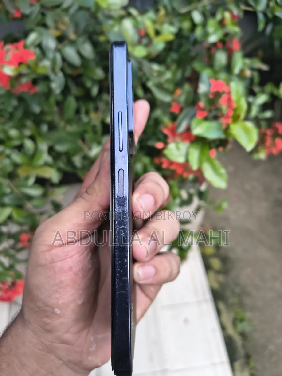 Infinix Note 30 Pro 256 GB Blue