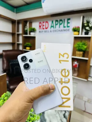 Xiaomi Redmi Note 13 Pro+ 256 GB Silver
