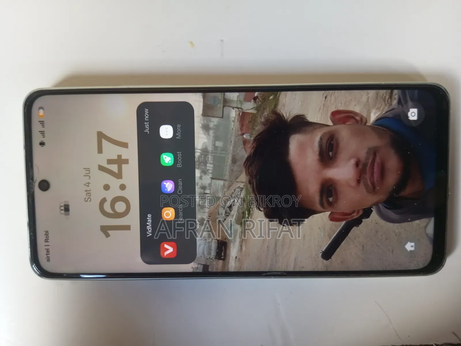 Oppo A5 Pro 128 GB Yellow