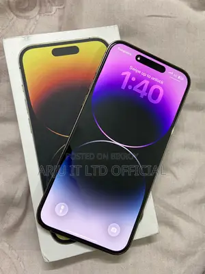 Apple iPhone 14 Pro 128 GB Gold