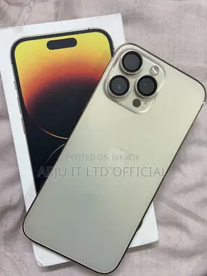 Apple iPhone 14 Pro 128 GB Gold