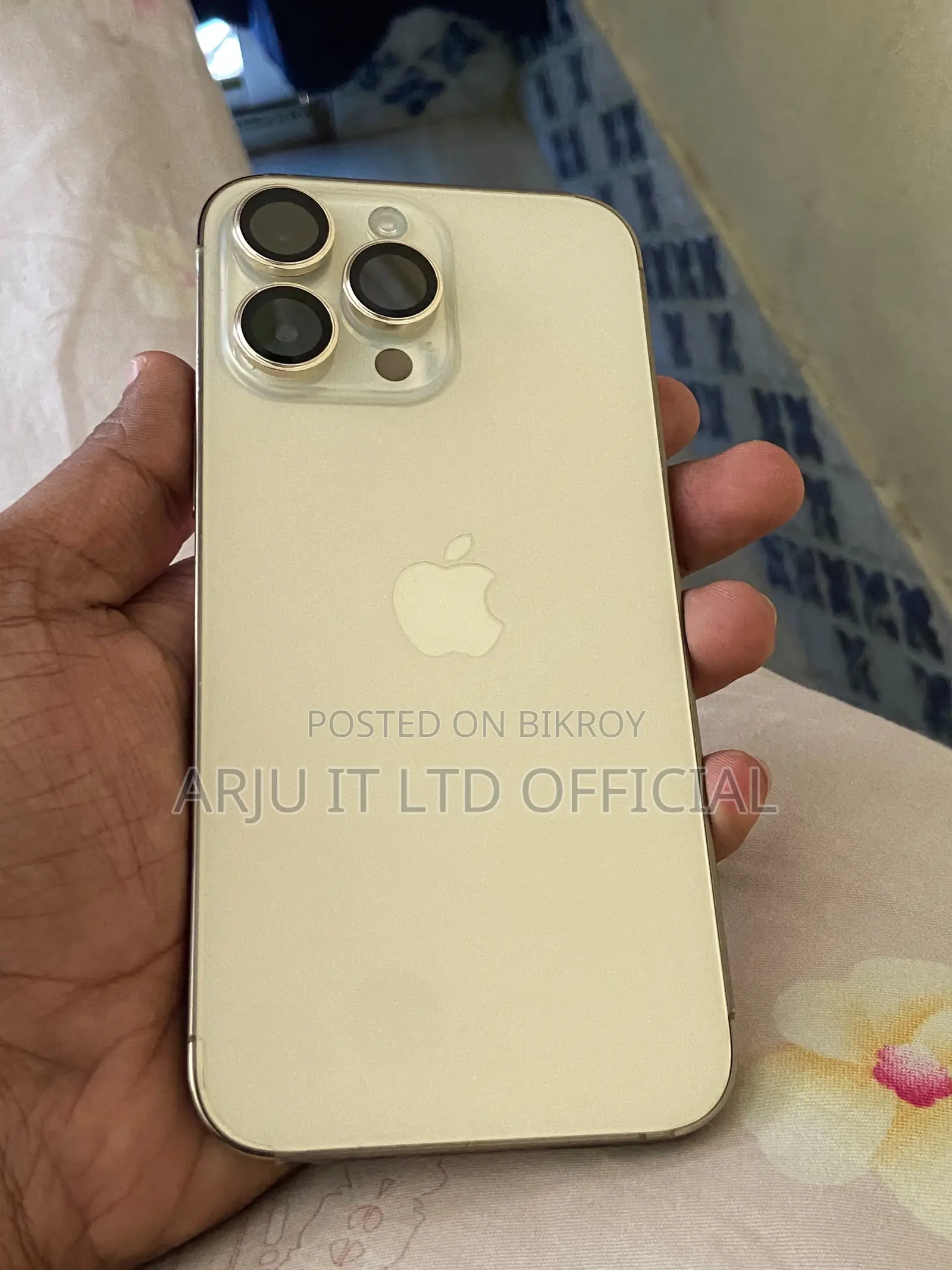 Apple iPhone 14 Pro 128 GB Gold