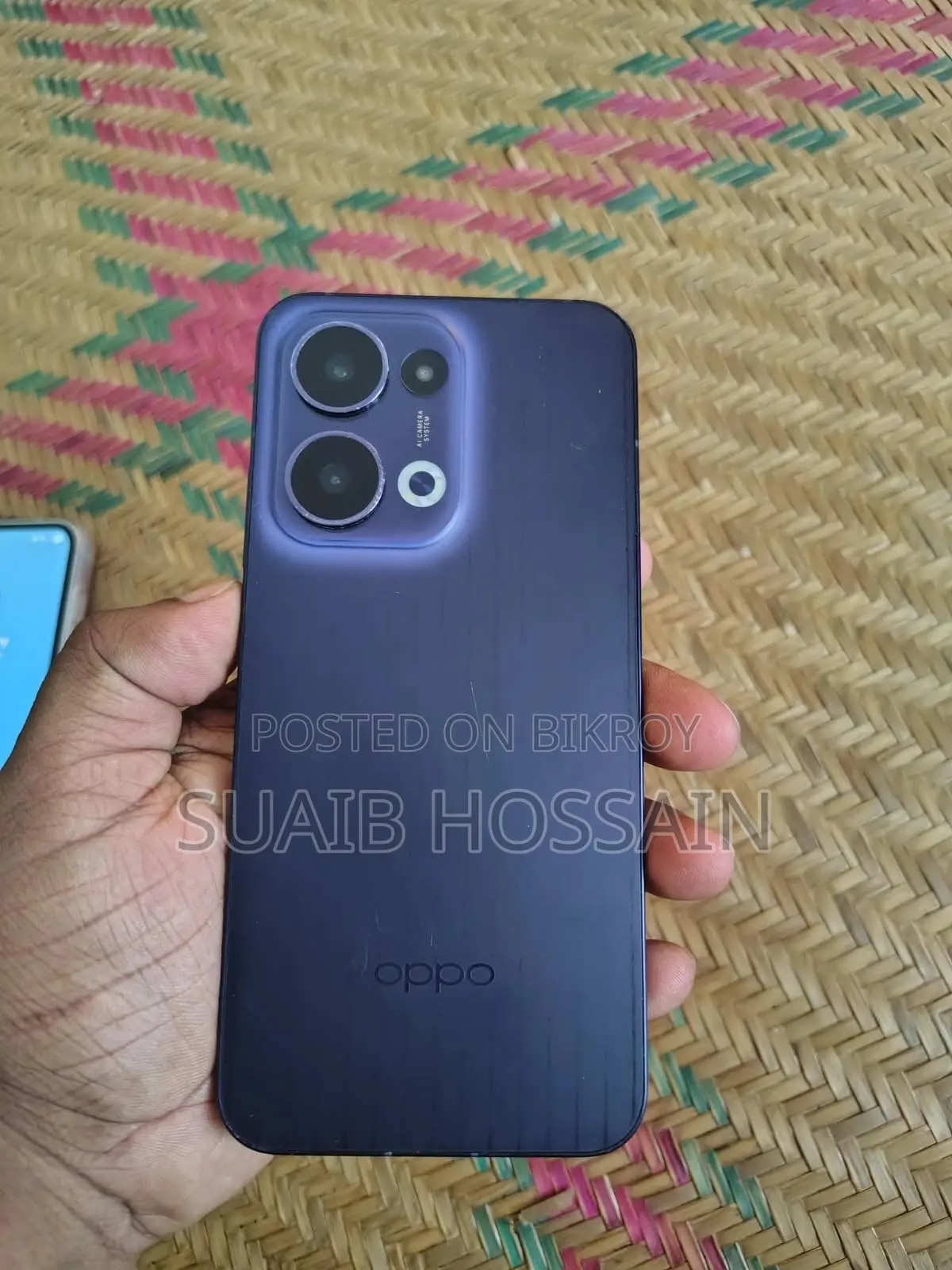 Oppo Reno 256 GB