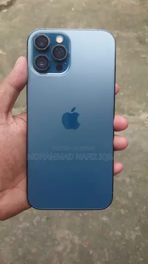 Apple iPhone 12 Pro Max 128 GB Blue