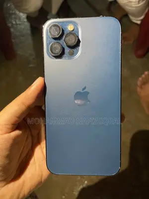 Apple iPhone 12 Pro Max 128 GB Blue
