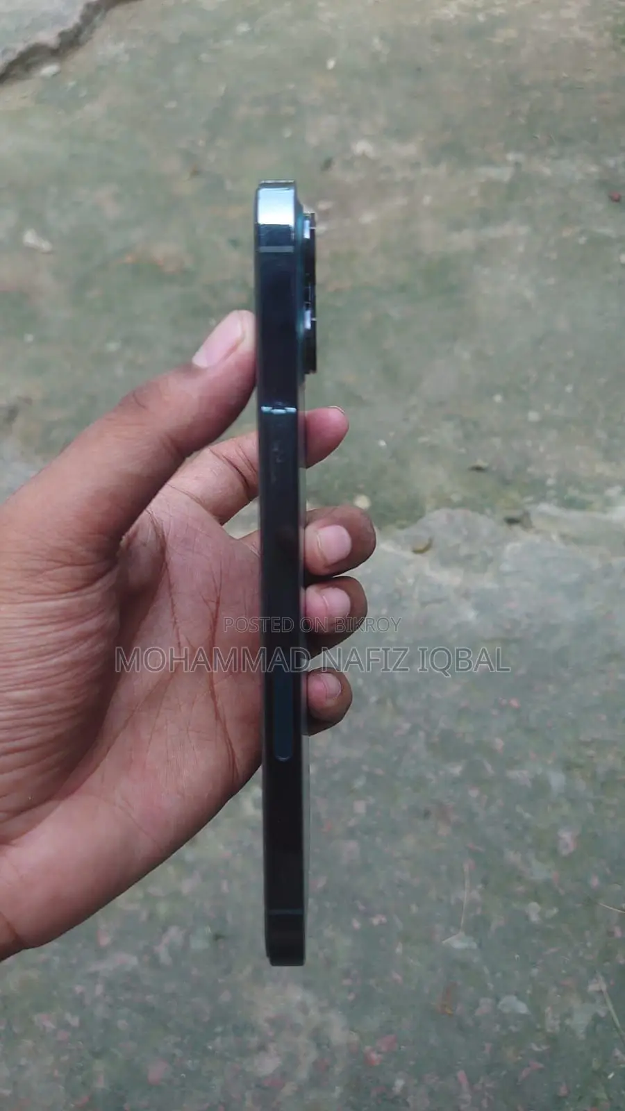 Apple iPhone 12 Pro Max 128 GB Blue